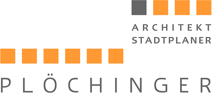Logo Gerhard Plöchinger Architekt Stadtplaner